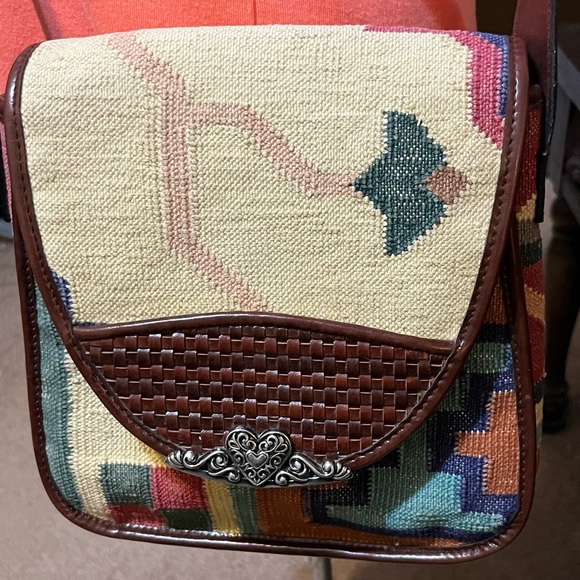 Legacy Handbags - legacy canvas crossbody